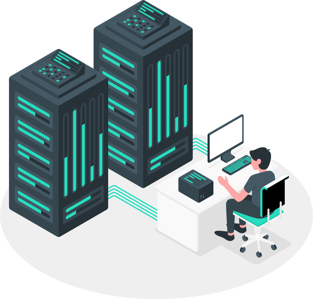 Jasa Kelola Server